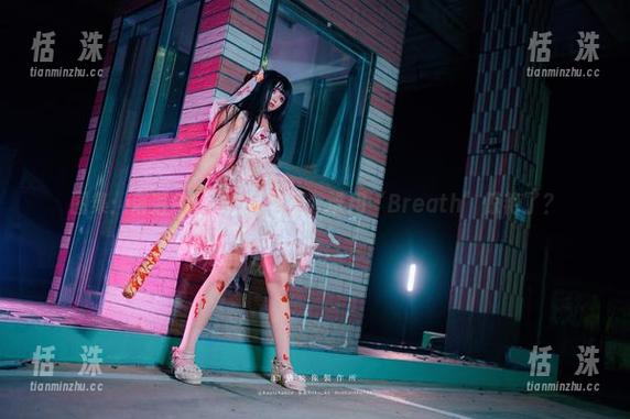 图集：落落Raku的写真里，谁用‘Breath’惊艳了？