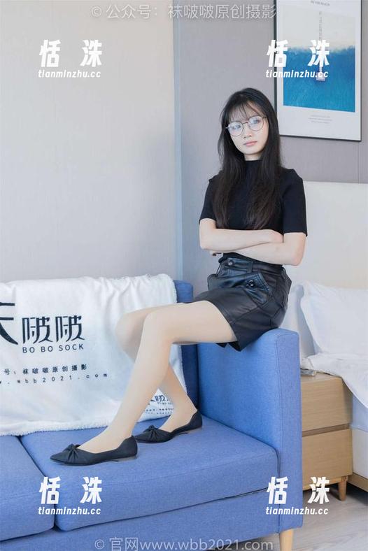 袜啵啵 - 糯米的婚纱合集：将你心中的完美拼凑起来