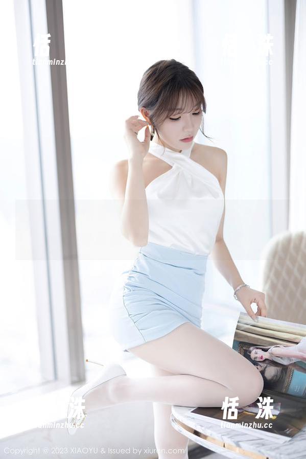 语画界 - 免费兔女郎图包，徐莉芝Booty这次是真拼了，大家快来围观！