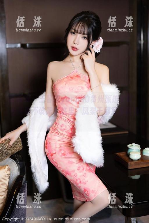 语画界 - 王馨瑶yanni的贵州旅拍全套：今天的不设限在这里，凤梨干都算是配角！