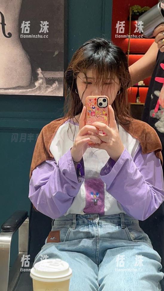 闪月半私藏夏季制服合集，值得深挖的视角