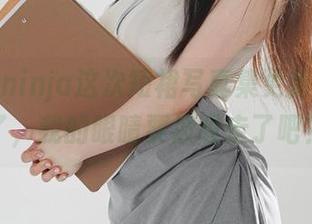 阿寨寨ninja这次短裙写真集更新太致命了，我的眼睛要被吸走了吧？