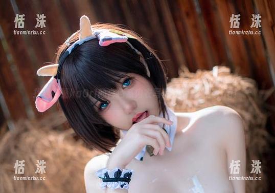找到阿薰kaOri的白色系内衣写真，网盘充实ing！