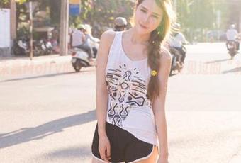 青豆客 – 朱赢Molly的折翼天使合集：你没见过的“扑通”表情包资源