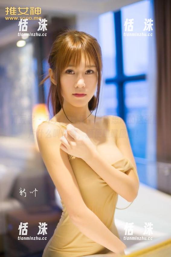 青豆客 - 不只是白裙，看陈思琪的这张图片什么叫优雅，顺便瞧瞧原图！