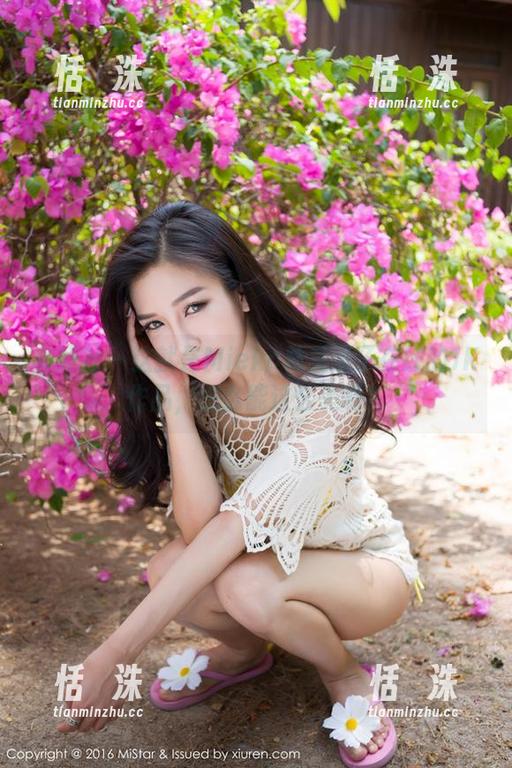 魅妍社 - 这就是Mieko林美惠子在线的JK作品，怎么能这么美啊？