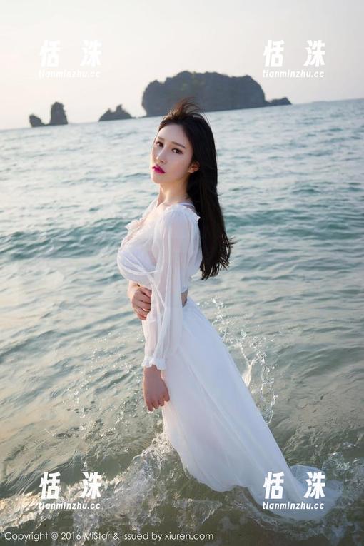魅妍社 - 白沫的美腿合集，下载后你会发现更多…哈哈！
