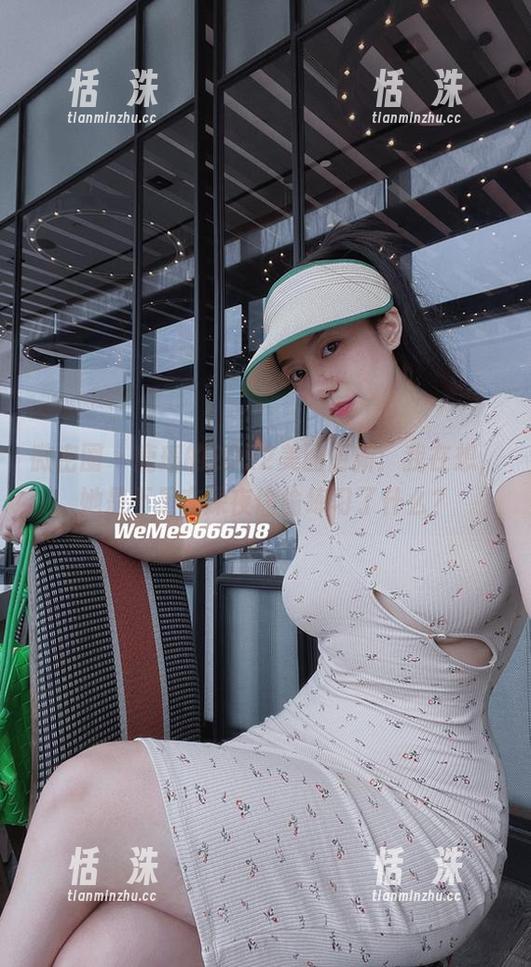 微密圈 - 鹿瑶的2022美图更新：我在想，她是不是在深夜偷偷练习了什么？